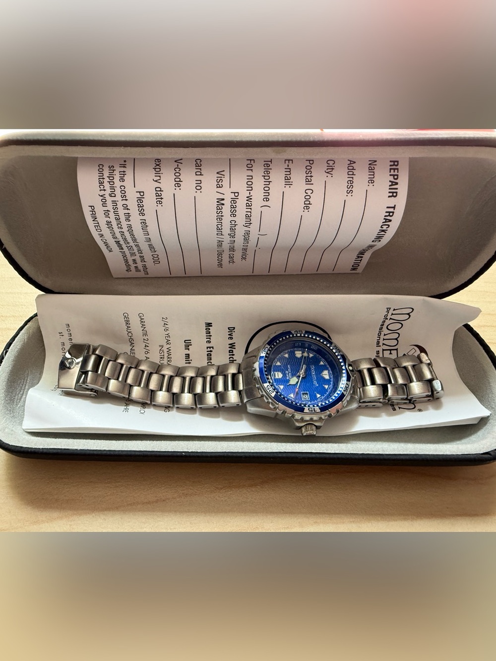 Diving Watch - Picture 2 of 6